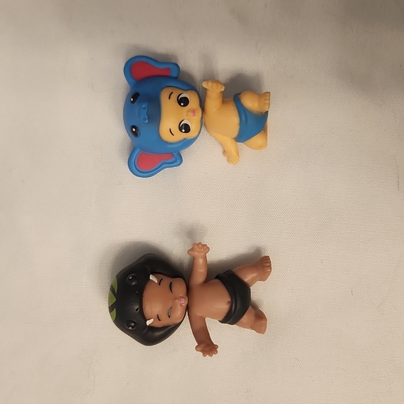 Twozies set of 7 figures - Picture 3 of 5